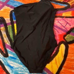 Baleaf One Shoulder One Piece Swimsuit